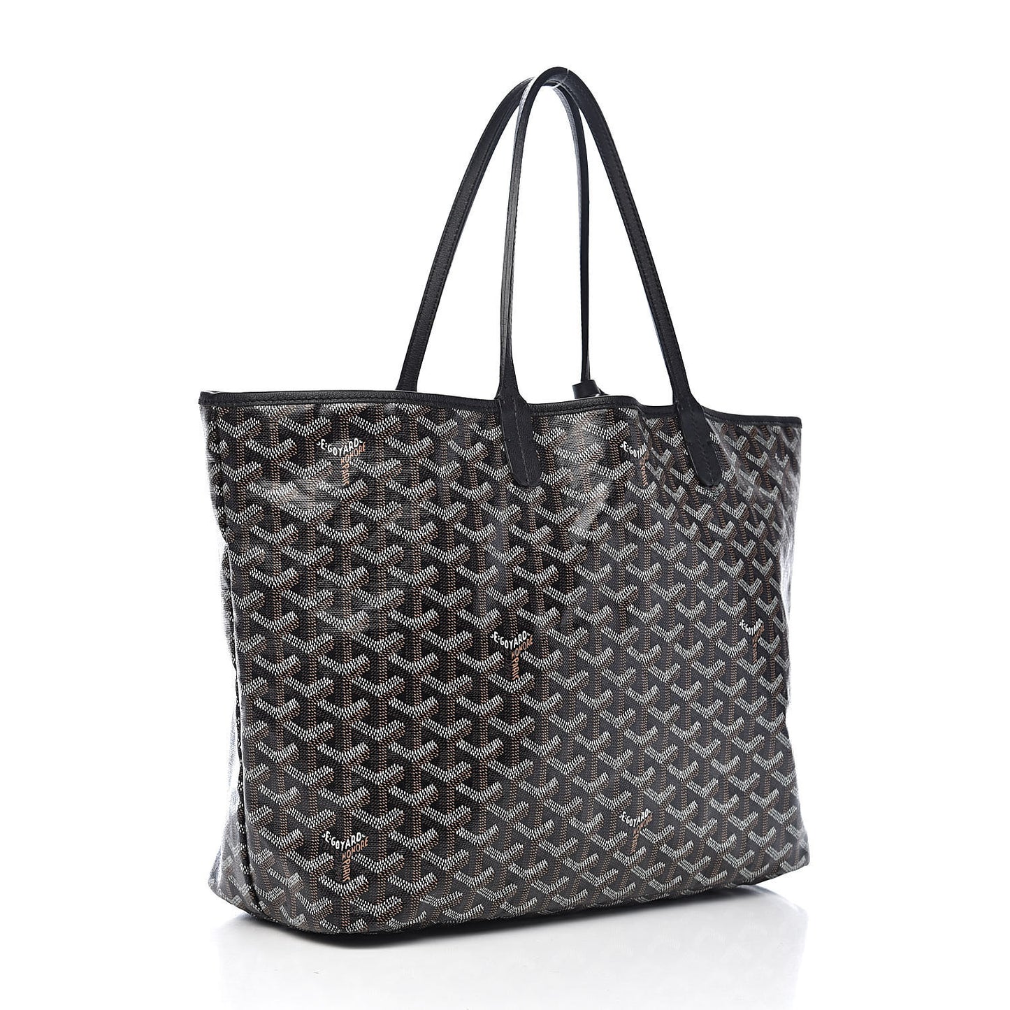 Goyardine Saint Louis PM Black