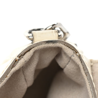 Louis Vuitton Epi Montaigne Clutch Ivory 12 of 26