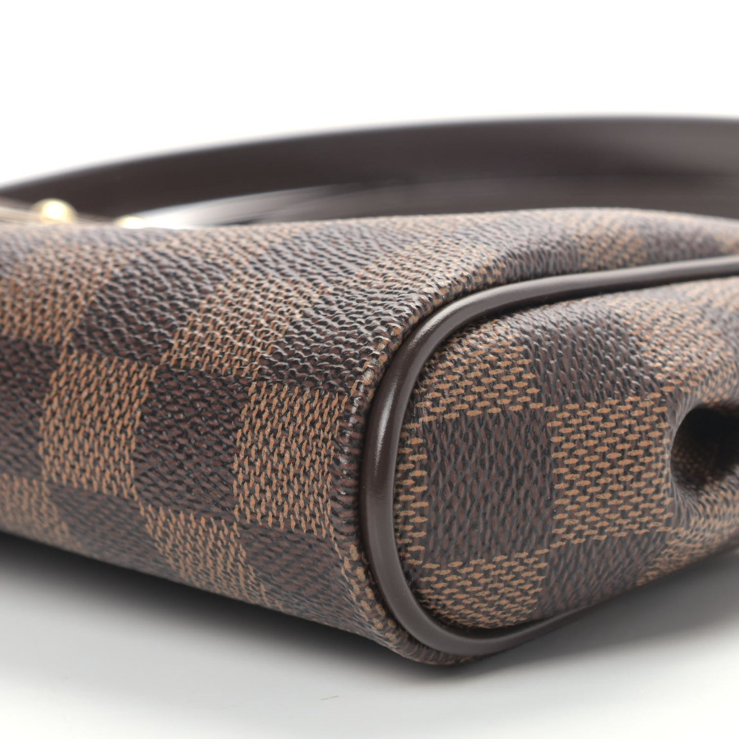 Damier Ebene Eva Clutch