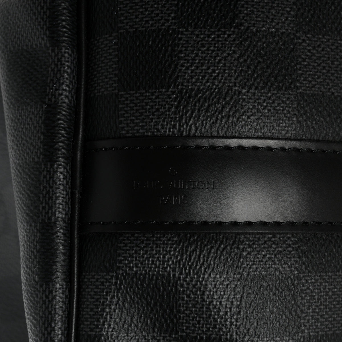 Louis Vuitton Damier Graphite Keepall Bandouliere 55 5 of 9
