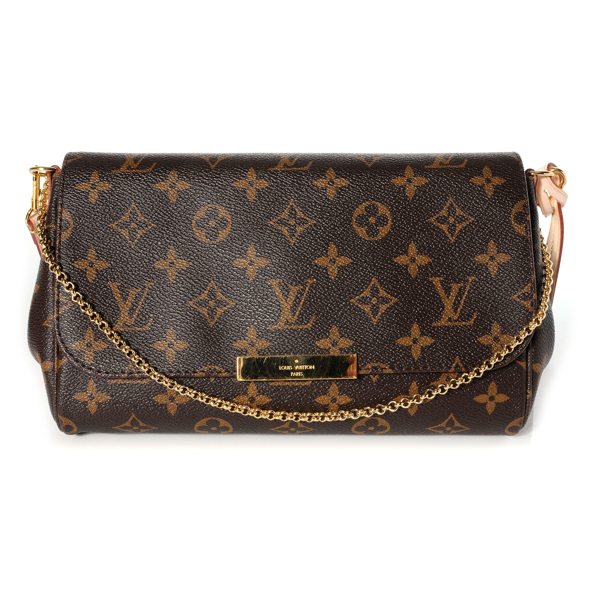 Louis Vuitton Monogram Favorite MM 1 of 7