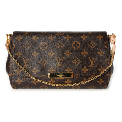 Louis Vuitton Monogram Favorite MM 1 of 7