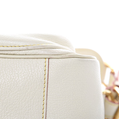 Louis Vuitton Suhali Le Confident White 13 of 16