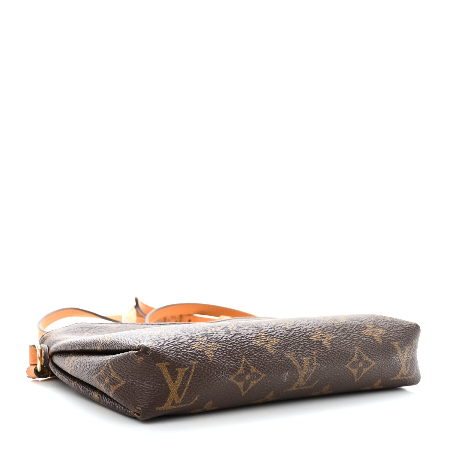 Louis Vuitton Monogram Pallas Clutch Saffron 4 of 13