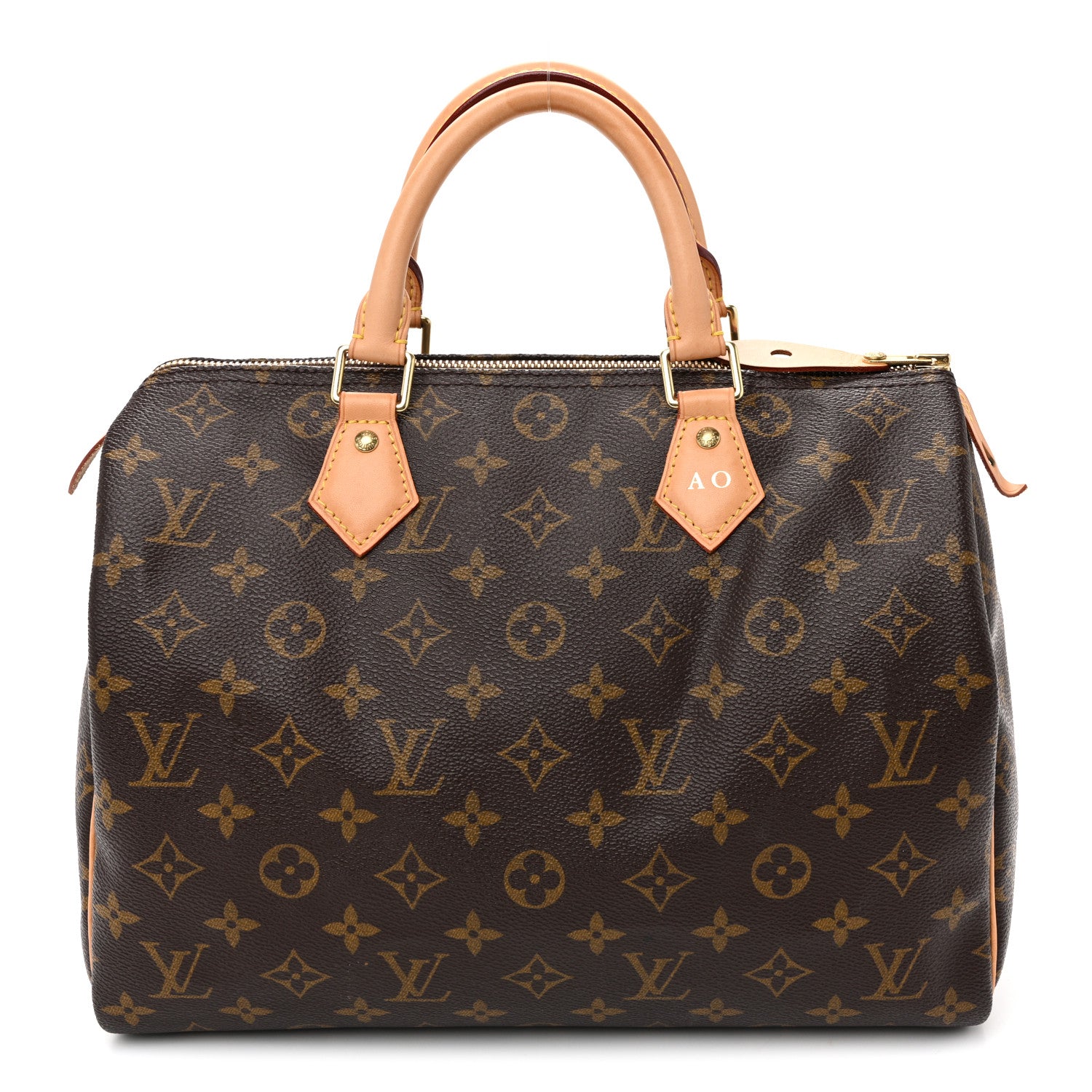 Louis Vuitton Monogram Speedy 30 1 of 11