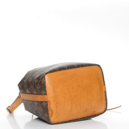 Louis Vuitton Monogram Petit Noe 4 of 13
