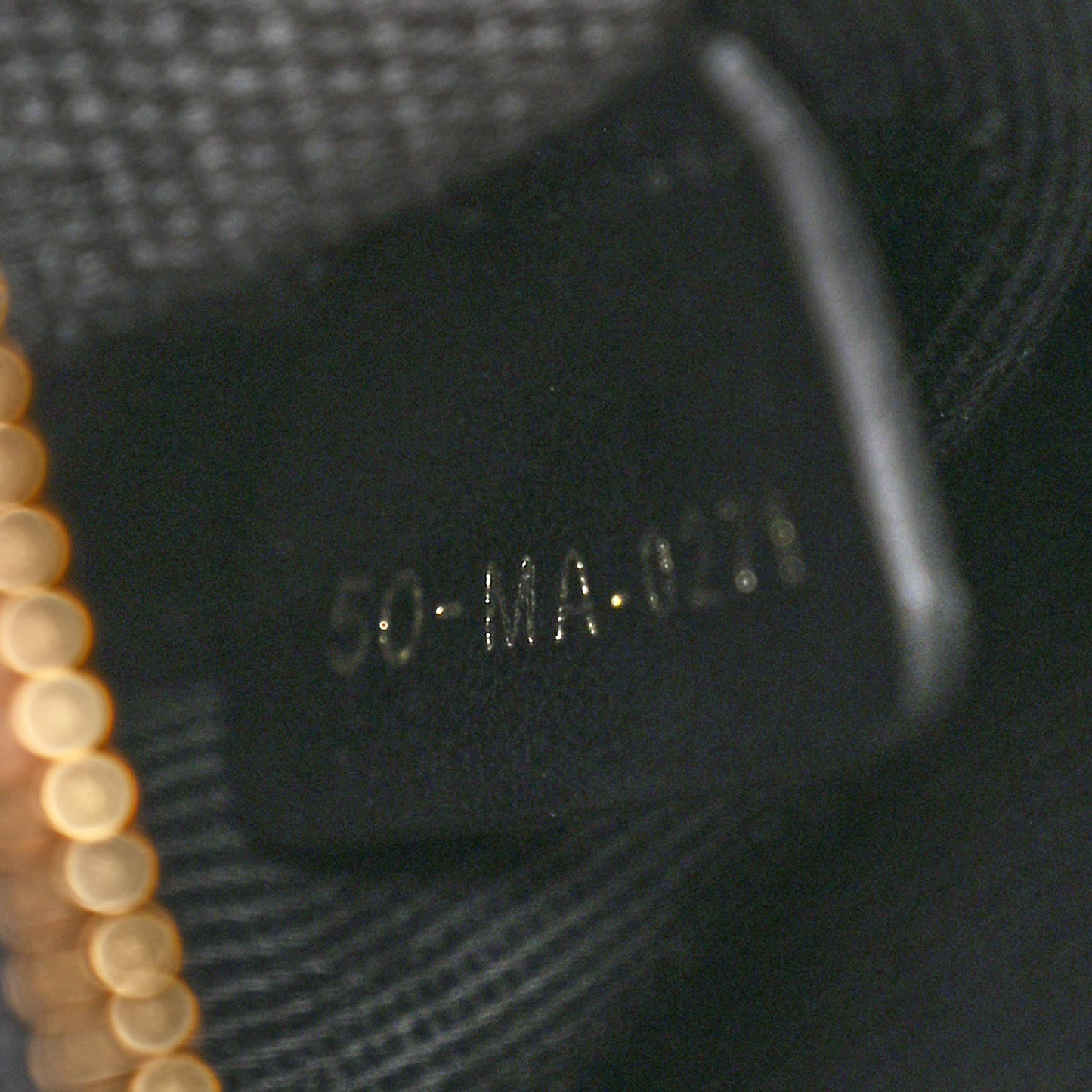 Canvas Mizza Embroidered Medium Lady D-Lite Gray