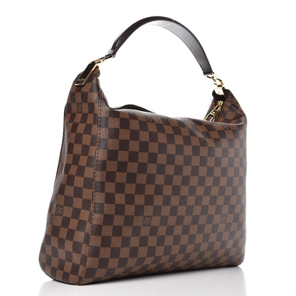 Louis Vuitton Damier Ebene Portobello GM 3 of 8