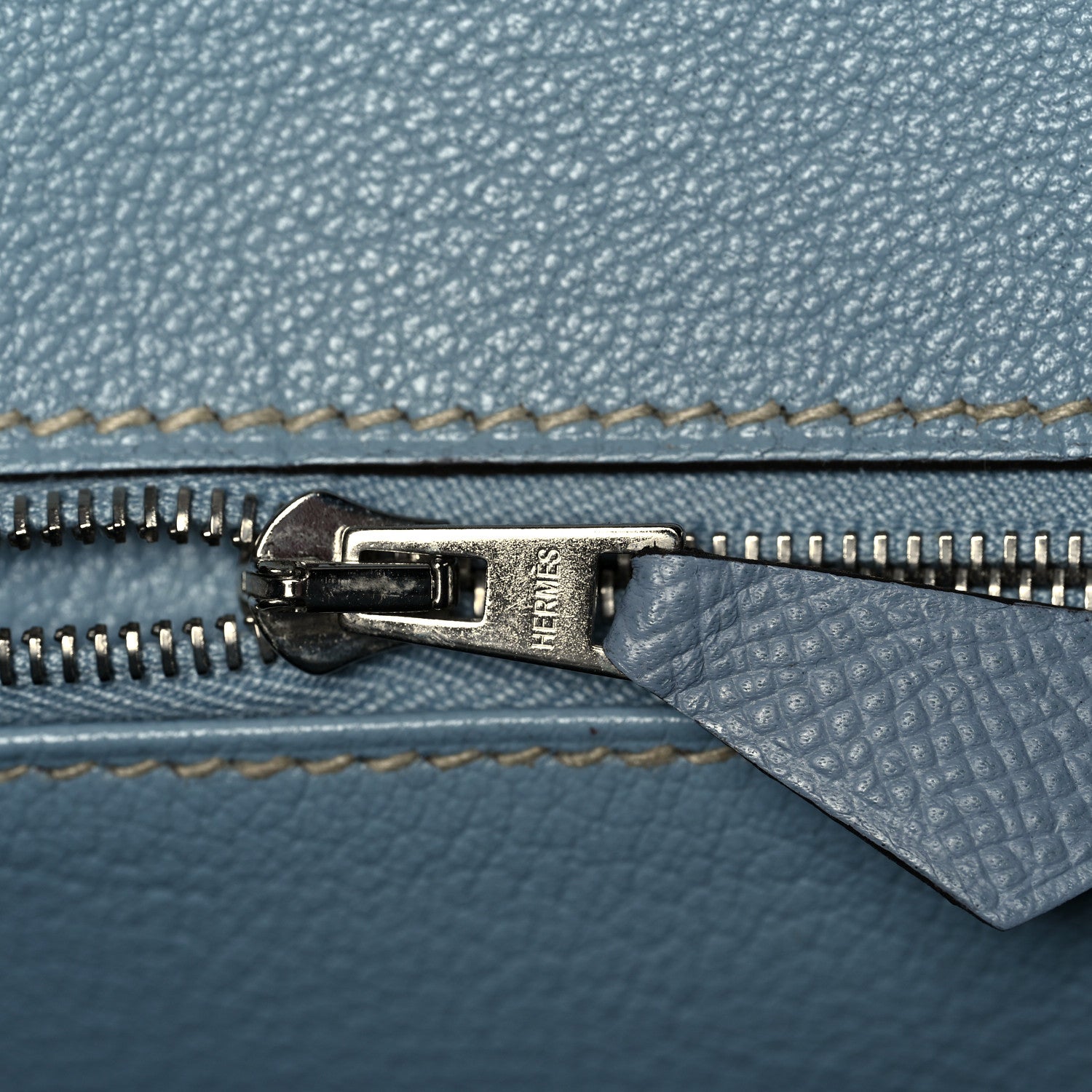 Hermes Epsom Birkin 30 Ciel 20 of 33