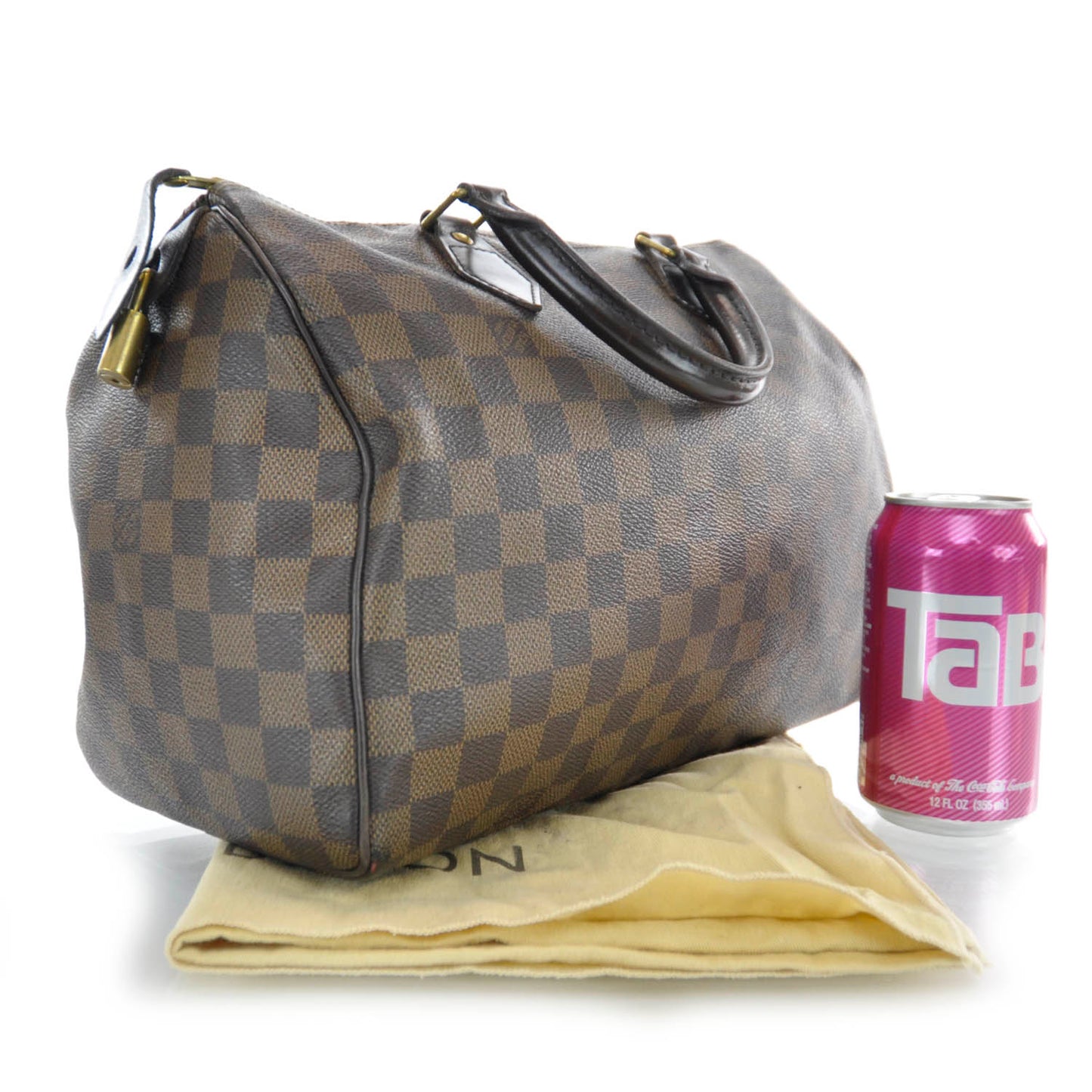 Damier Ebene Speedy 30