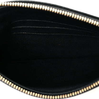 Louis Vuitton Mahina Selene Pochette PM Black 5 of 7