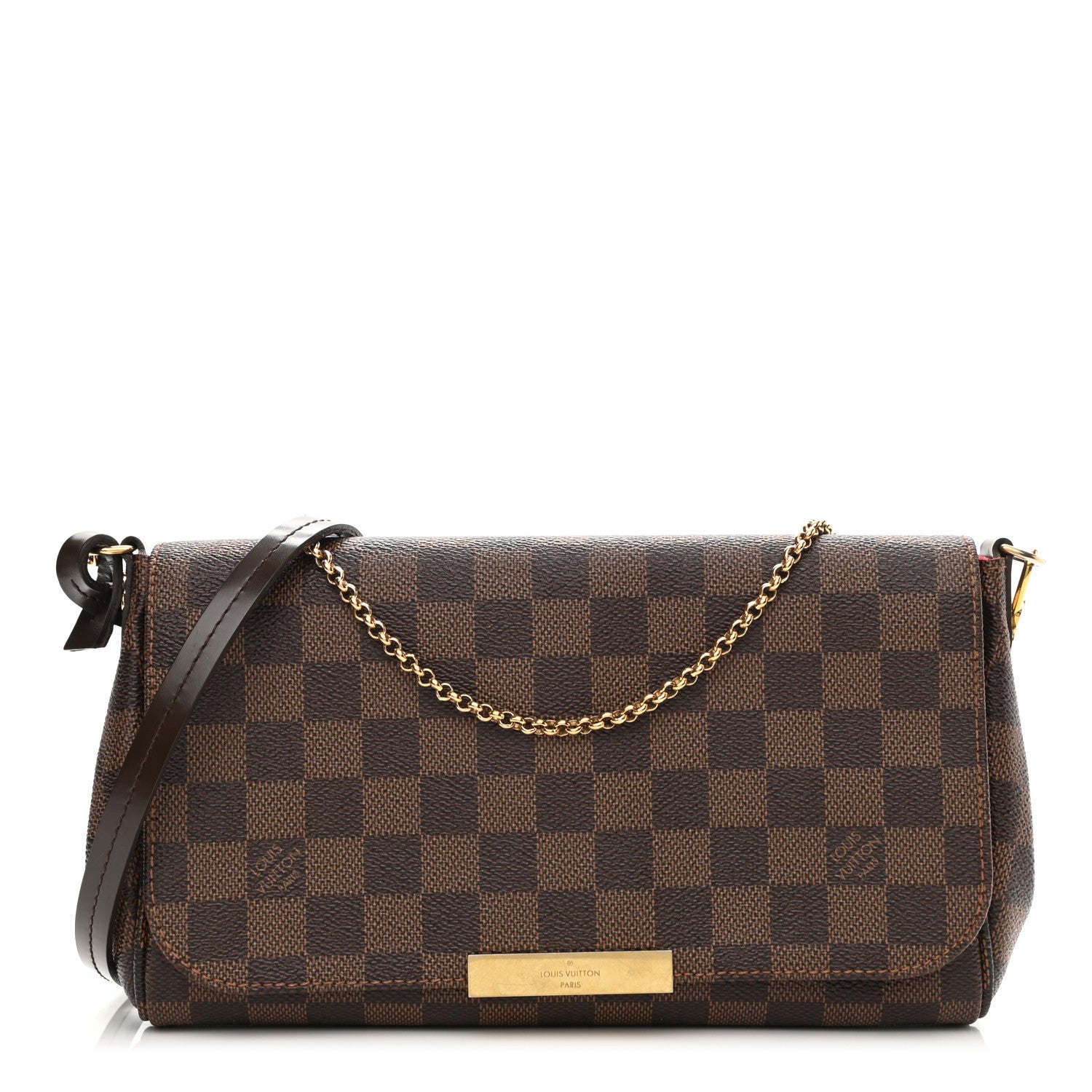 Louis Vuitton Damier Ebene Favorite MM 1 of 14