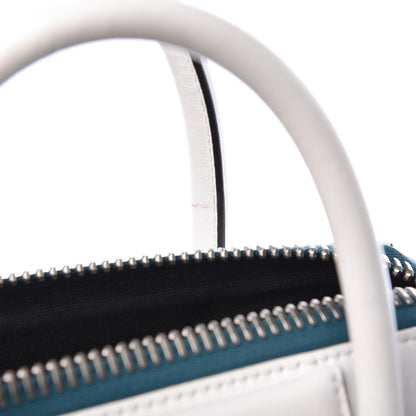 Givenchy Lambskin Perforated Small Antigona White 20 of 20