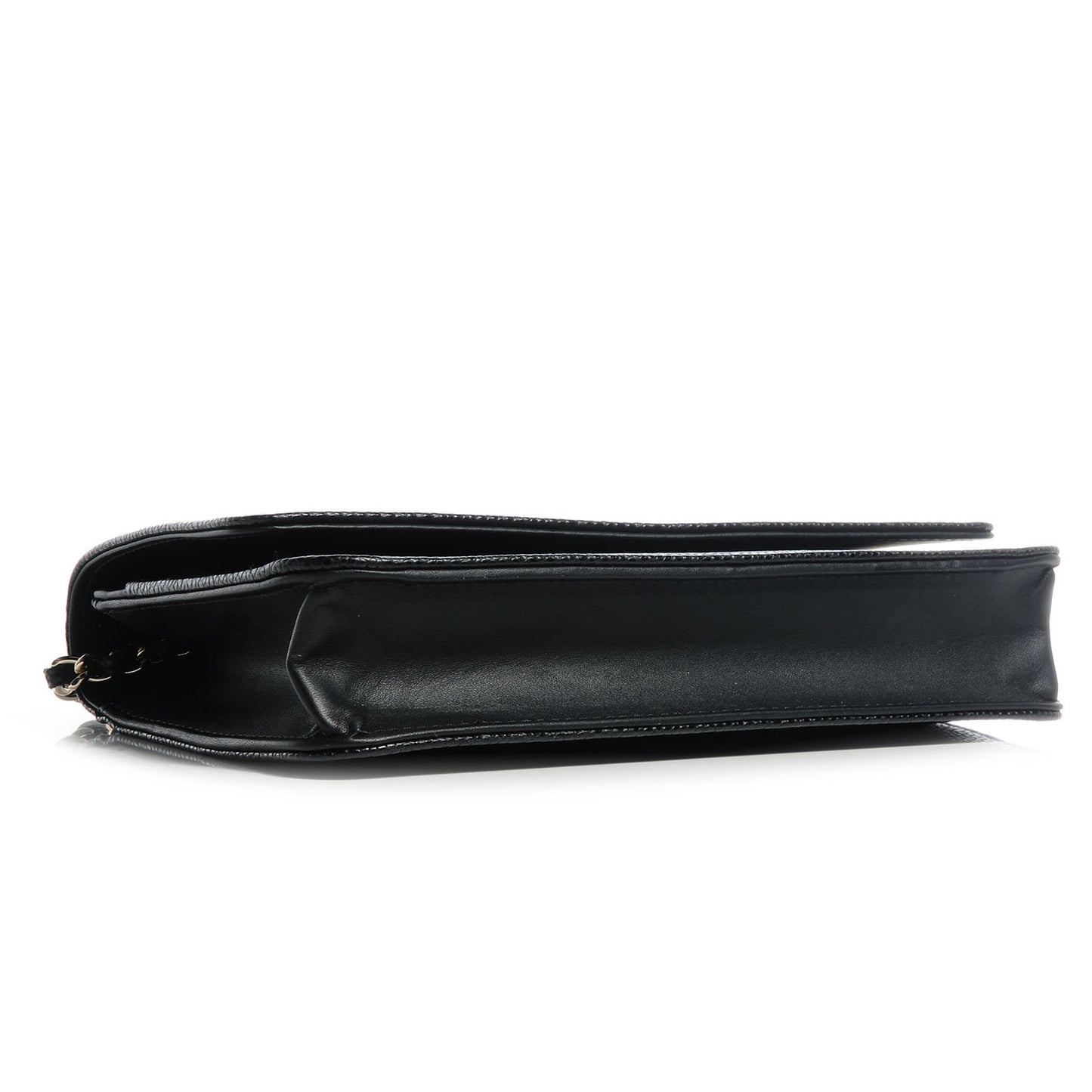 Caviar Timeless Wallet on Chain WOC Black