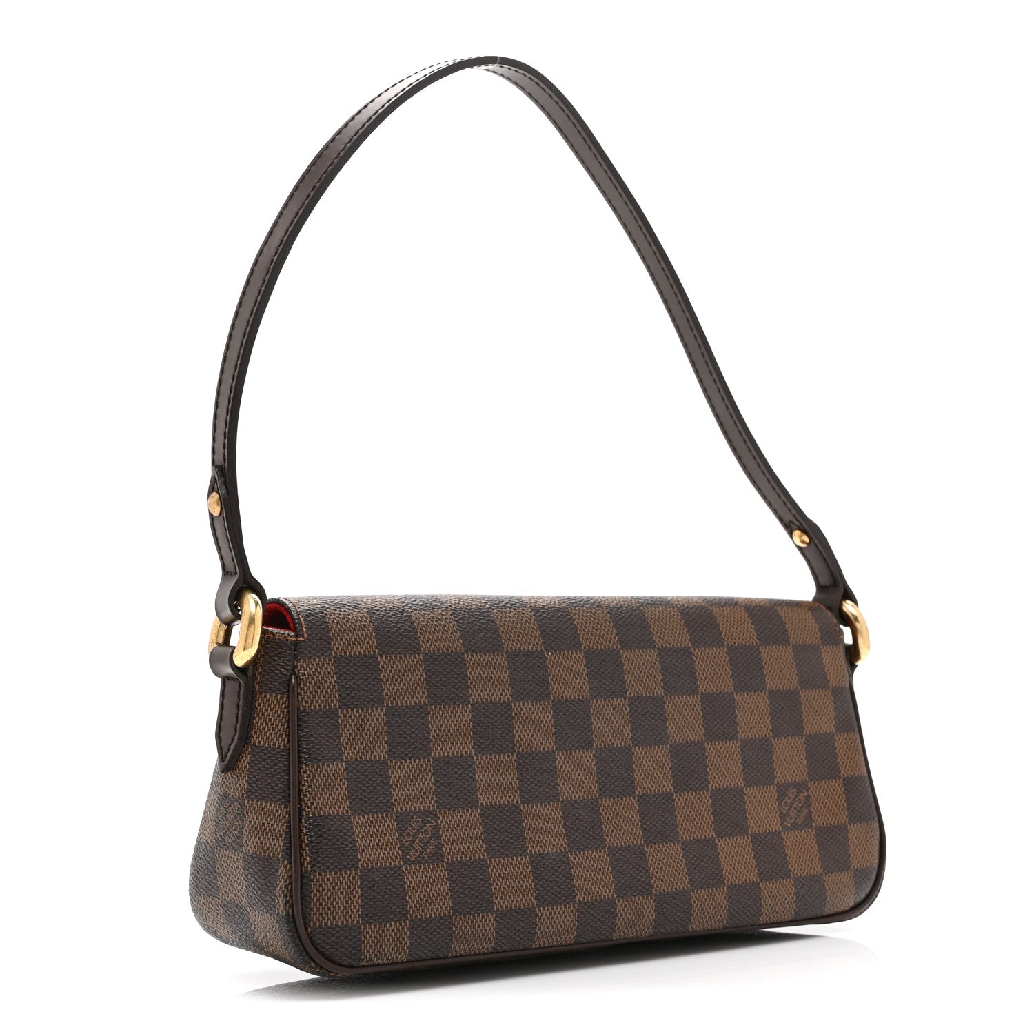 Louis Vuitton Damier Ebene Ravello PM 3 of 10