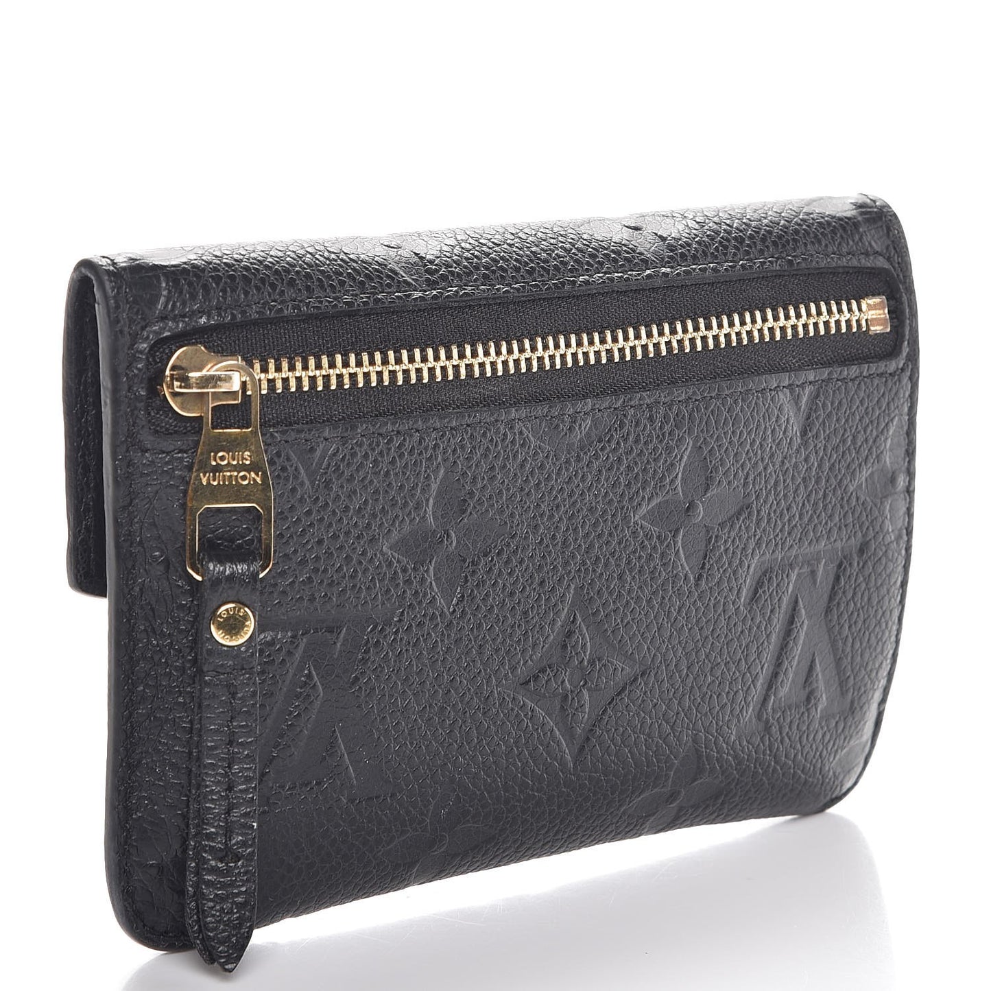 Empreinte Key Pouch Black