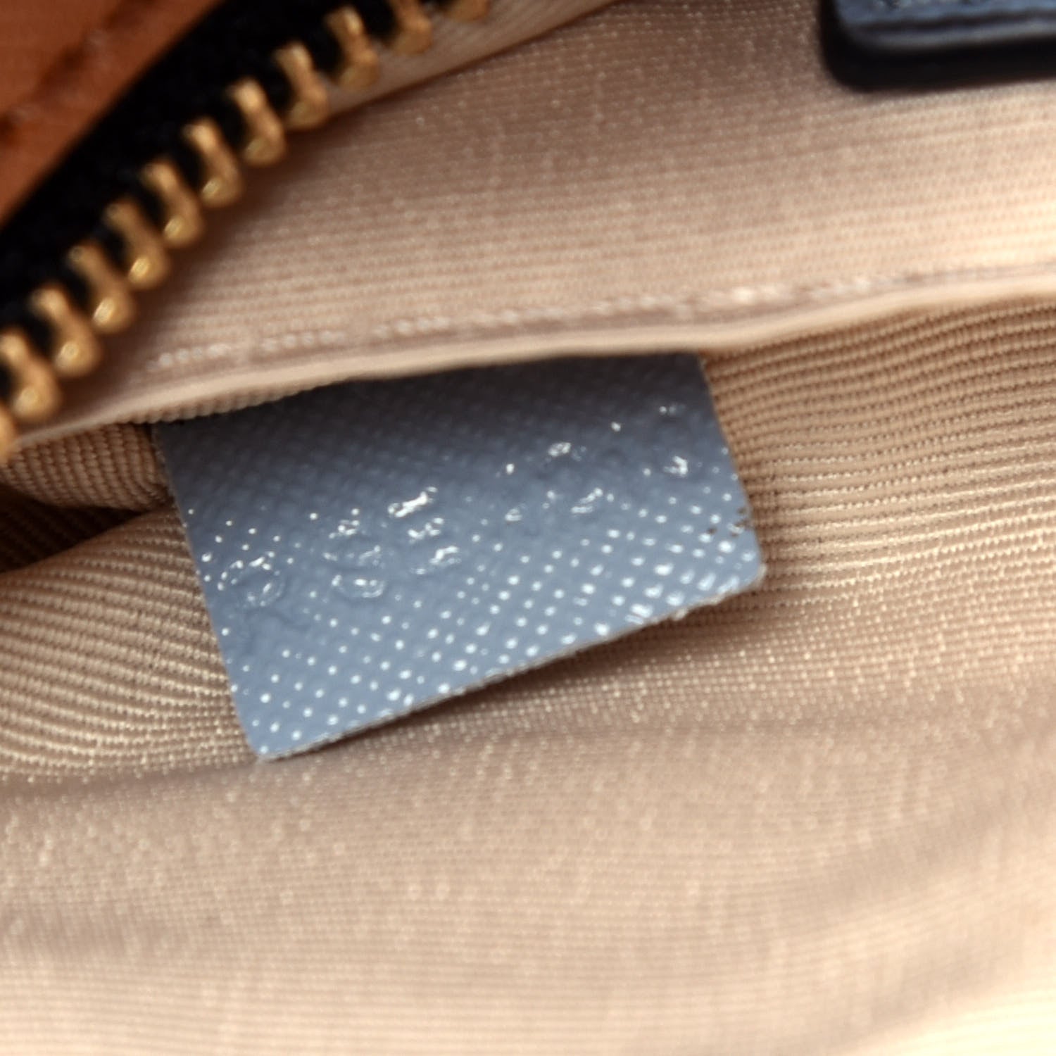 Marc Jacobs Saffiano Small Snapshot Camera Bag Light Blue 7 of 10