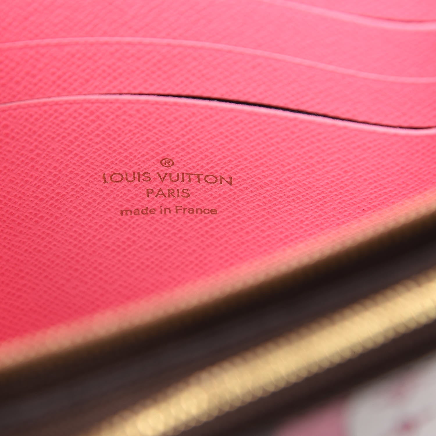 Louis Vuitton Monogram 2019 Christmas Animation Double Zip Pochette 9 of 11