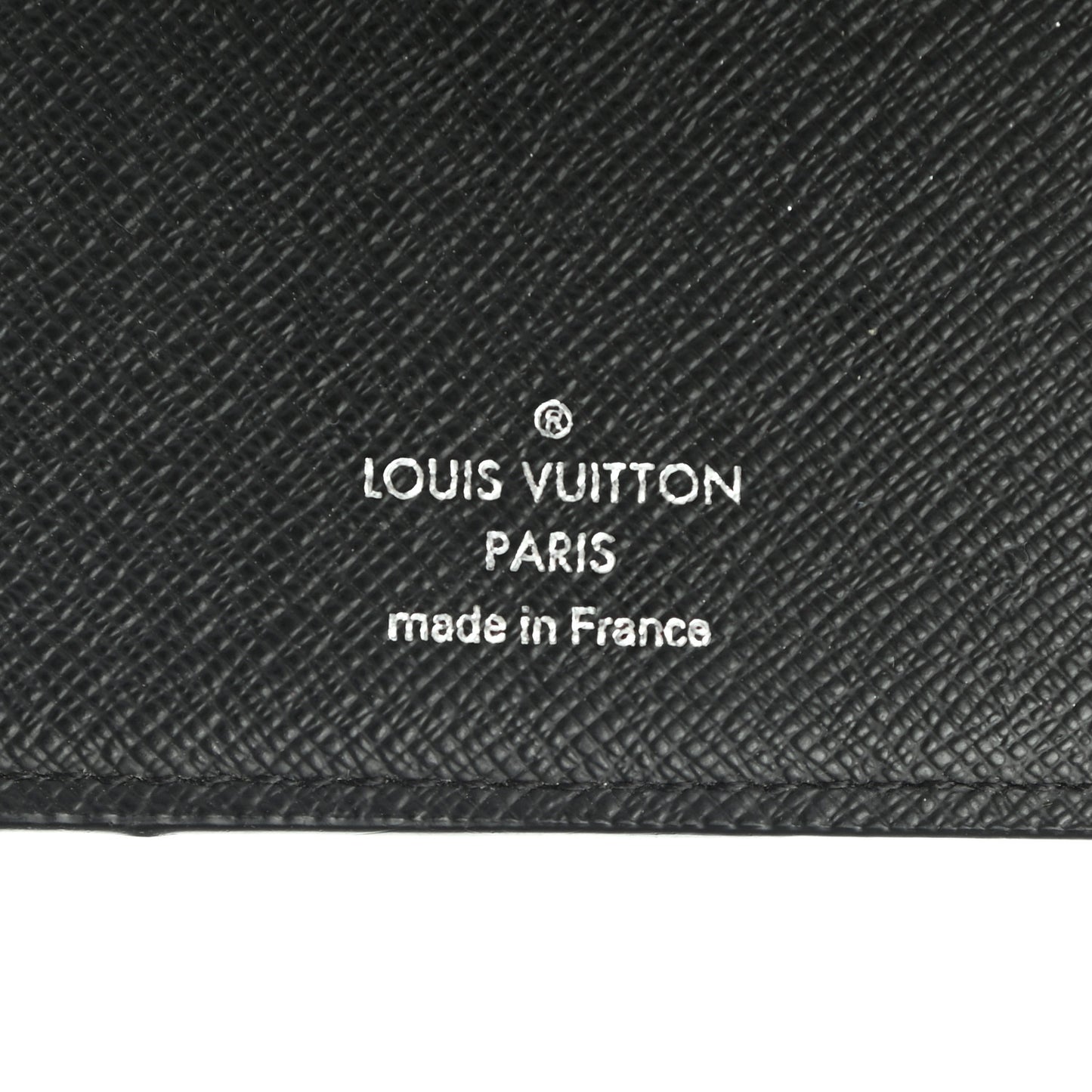 Monogram Stickers Multiple Wallet