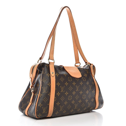 Louis Vuitton Monogram Stresa PM 3 of 13
