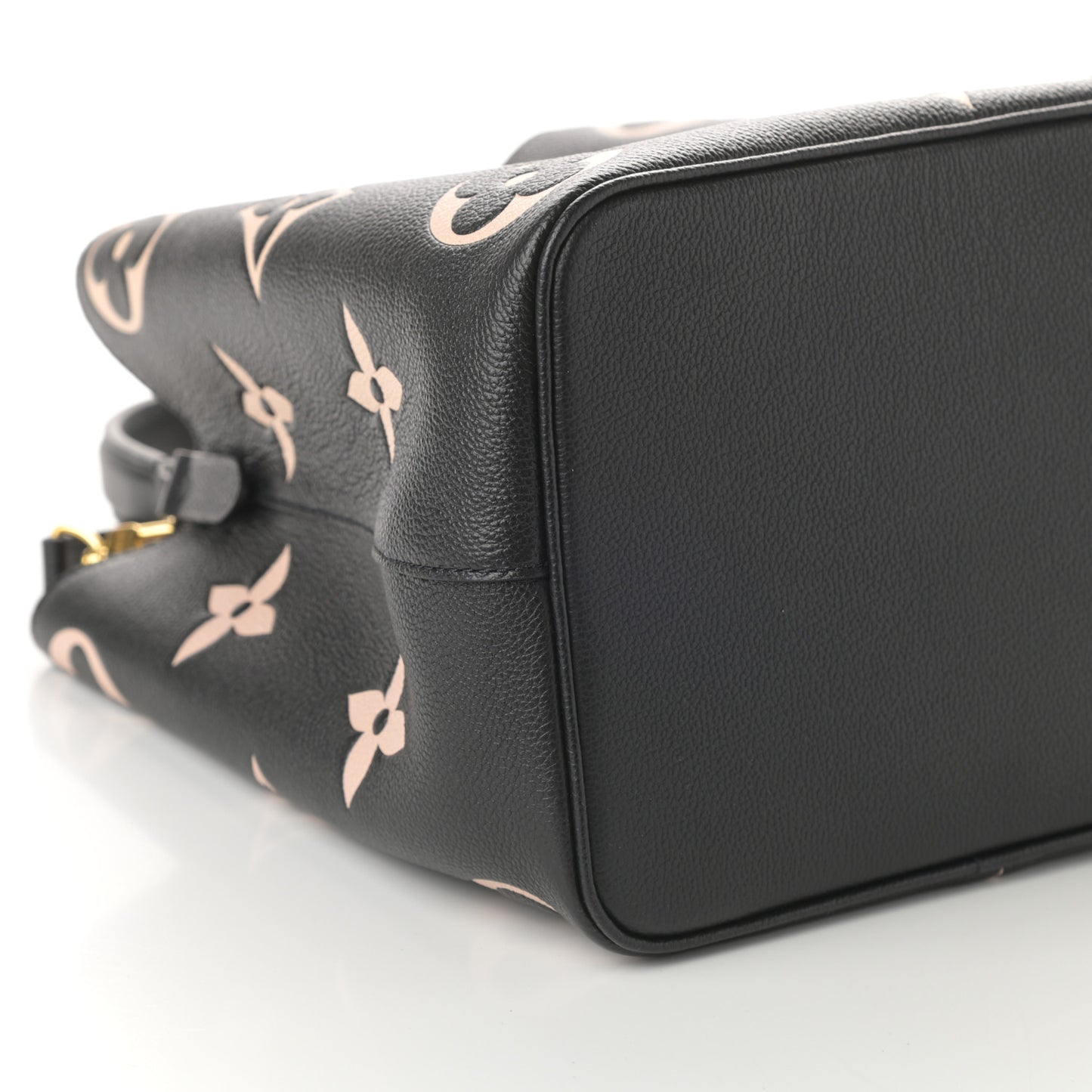Empreinte Monogram Giant Neonoe MM Black Beige