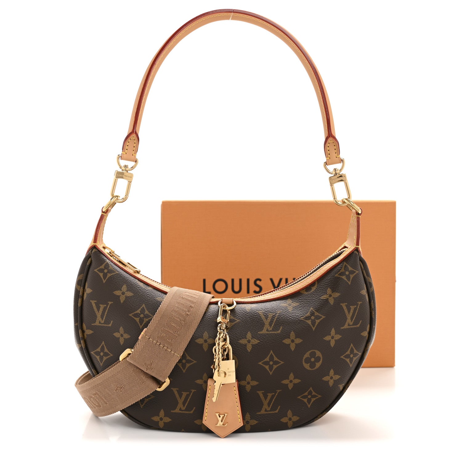 Louis Vuitton Monogram Looping 10 of 10