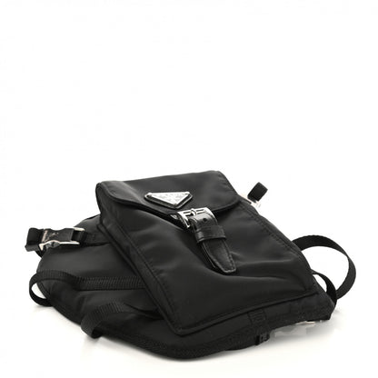Prada Tessuto Nylon Dog Harness Black 4 of 10