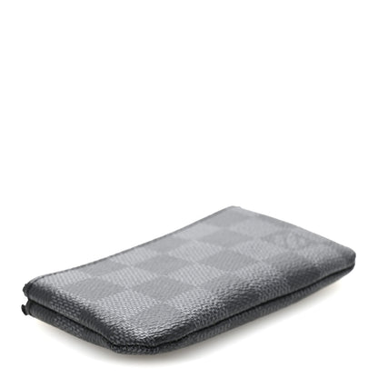 Louis Vuitton Damier Graphite Key Pouch 4 of 8