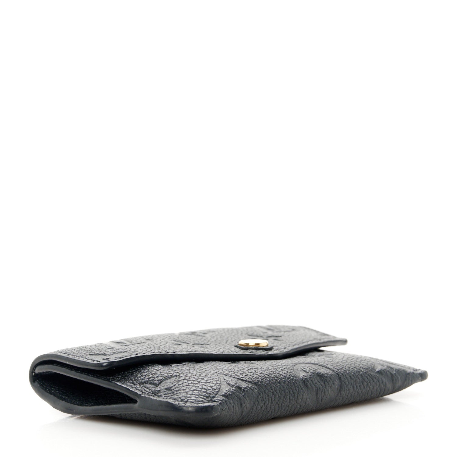 Louis Vuitton Empreinte Key Pouch Black 3 of 7