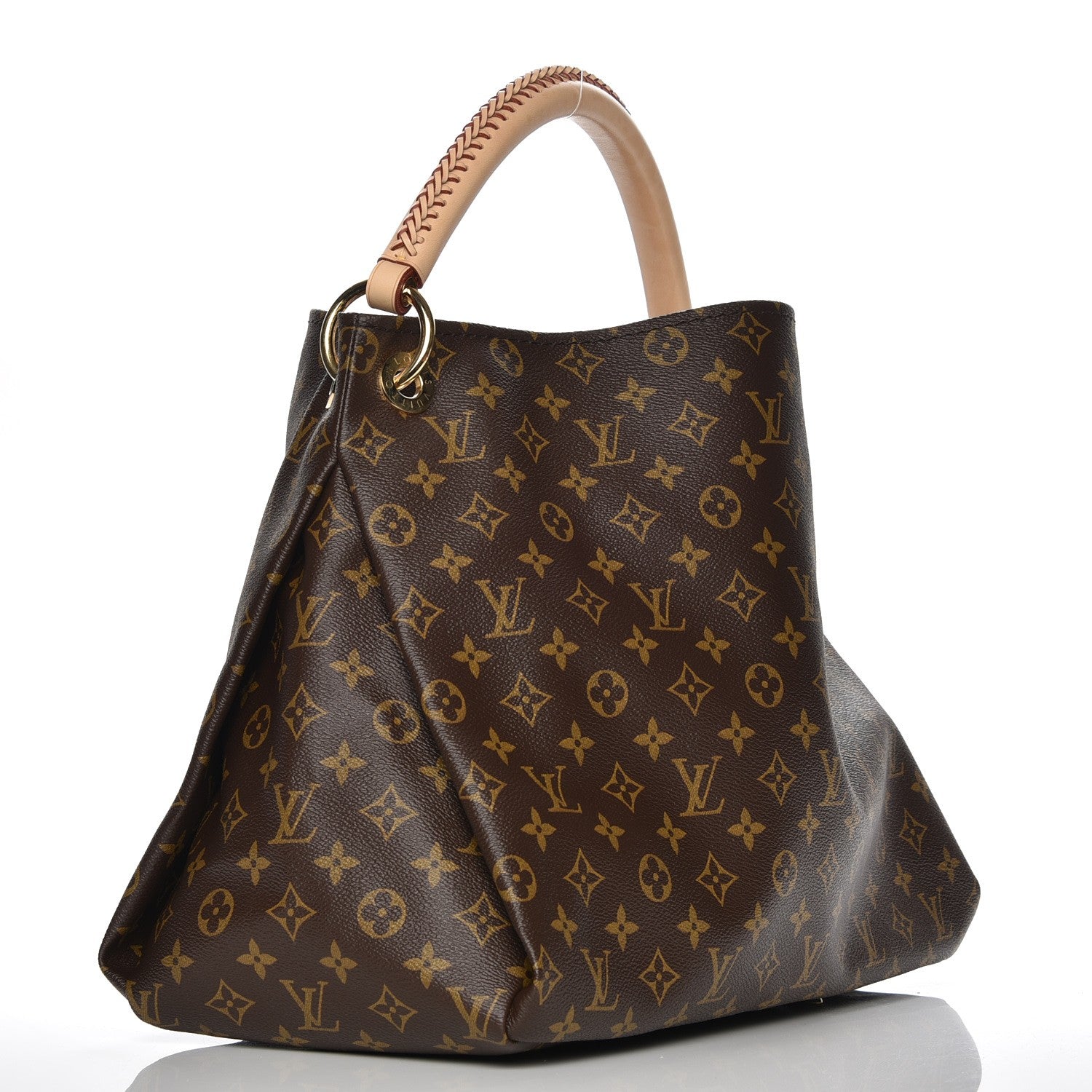Louis Vuitton Monogram Artsy MM 3 of 7