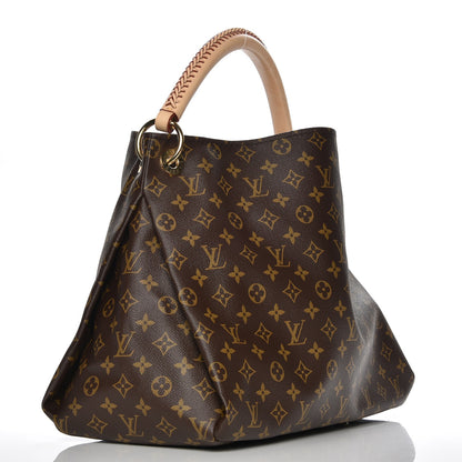 Louis Vuitton Monogram Artsy MM 3 of 7