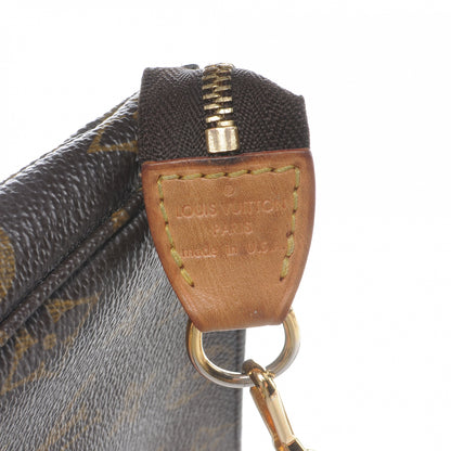 Louis Vuitton Monogram Petit Bucket 23 7 of 11