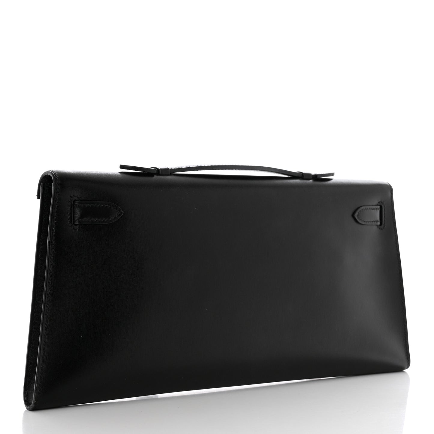 Box Kelly Longue Pochette Black