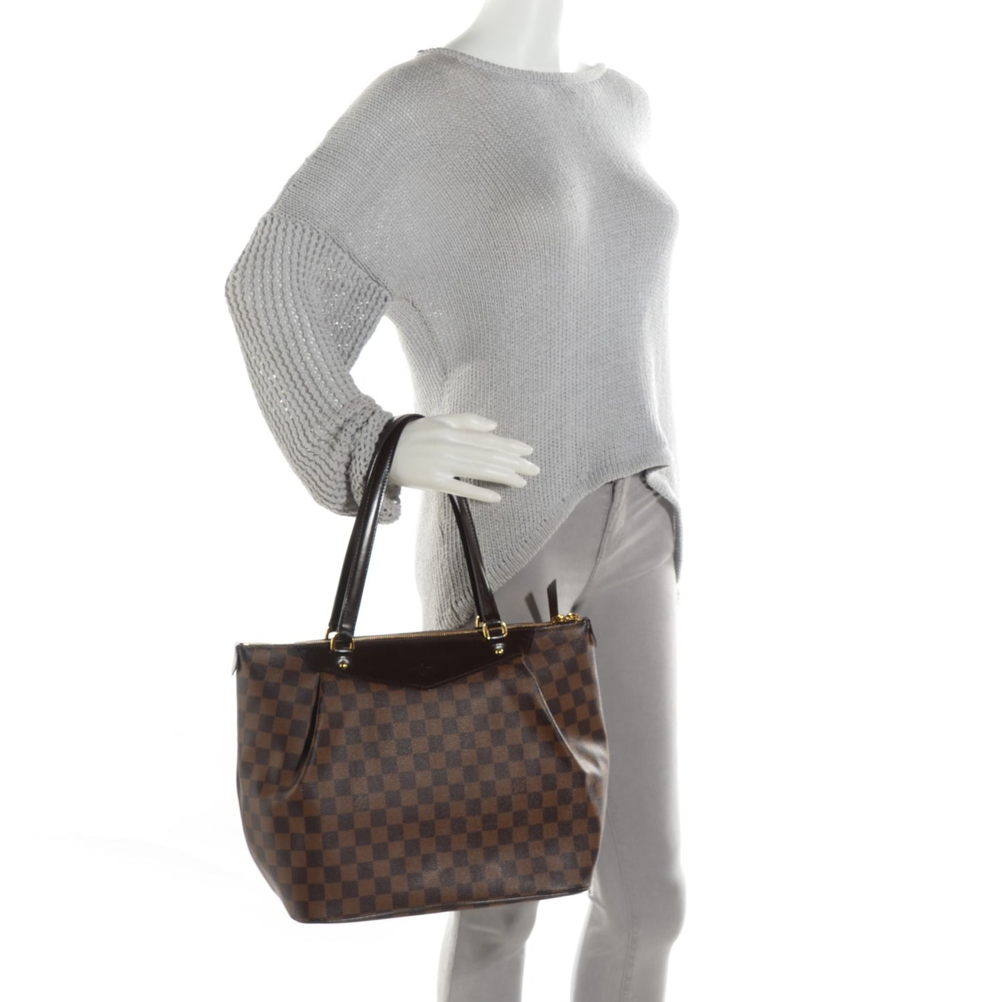 Damier Ebene Westminster GM
