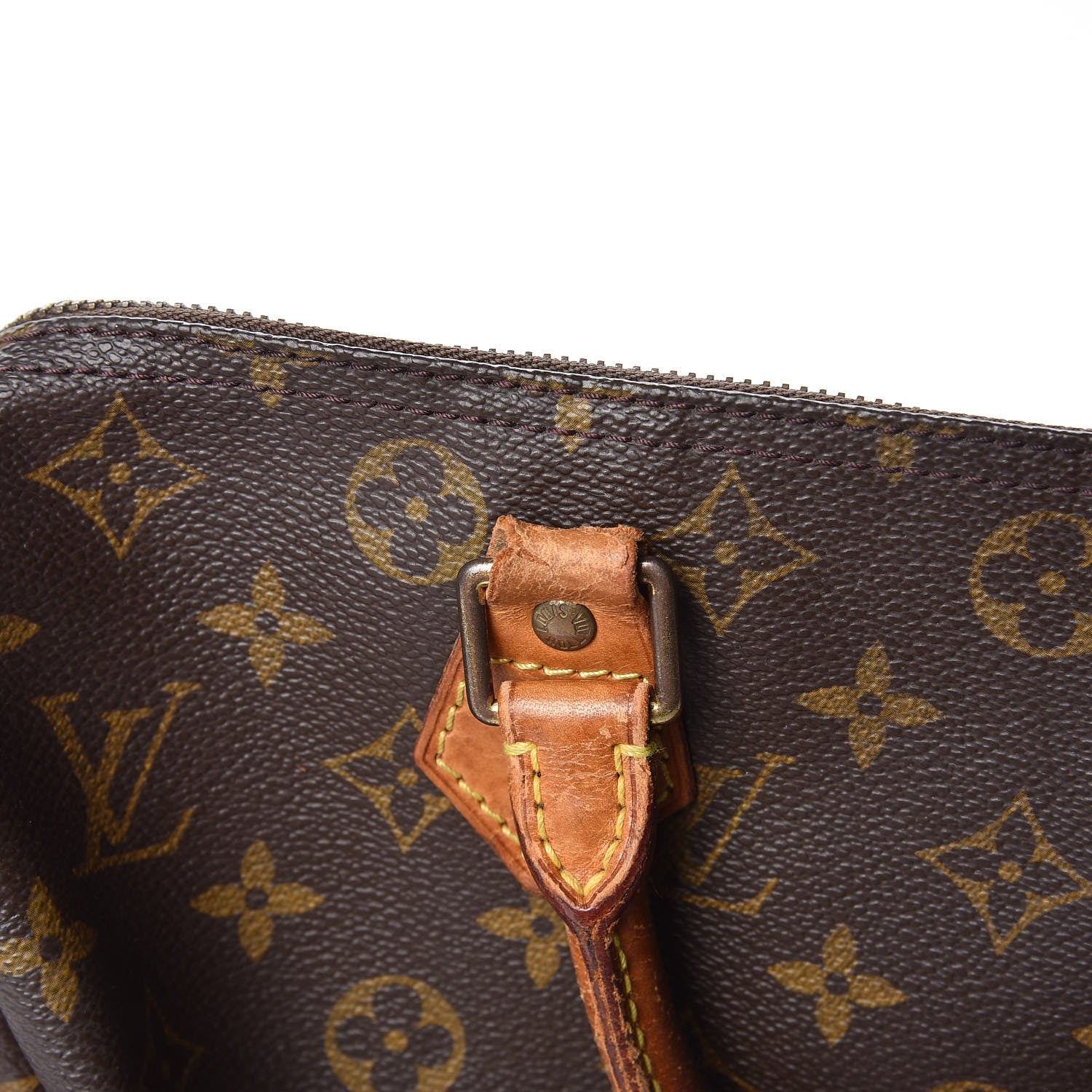 Louis Vuitton Monogram Speedy 30 14 of 23