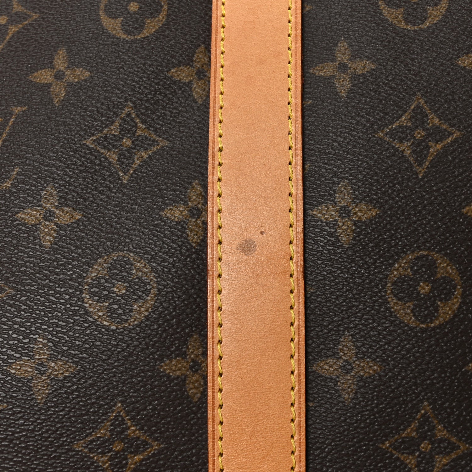 Louis Vuitton Monogram Keepall Bandouliere 60 11 of 12