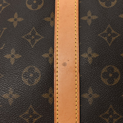 Louis Vuitton Monogram Keepall Bandouliere 60 11 of 12