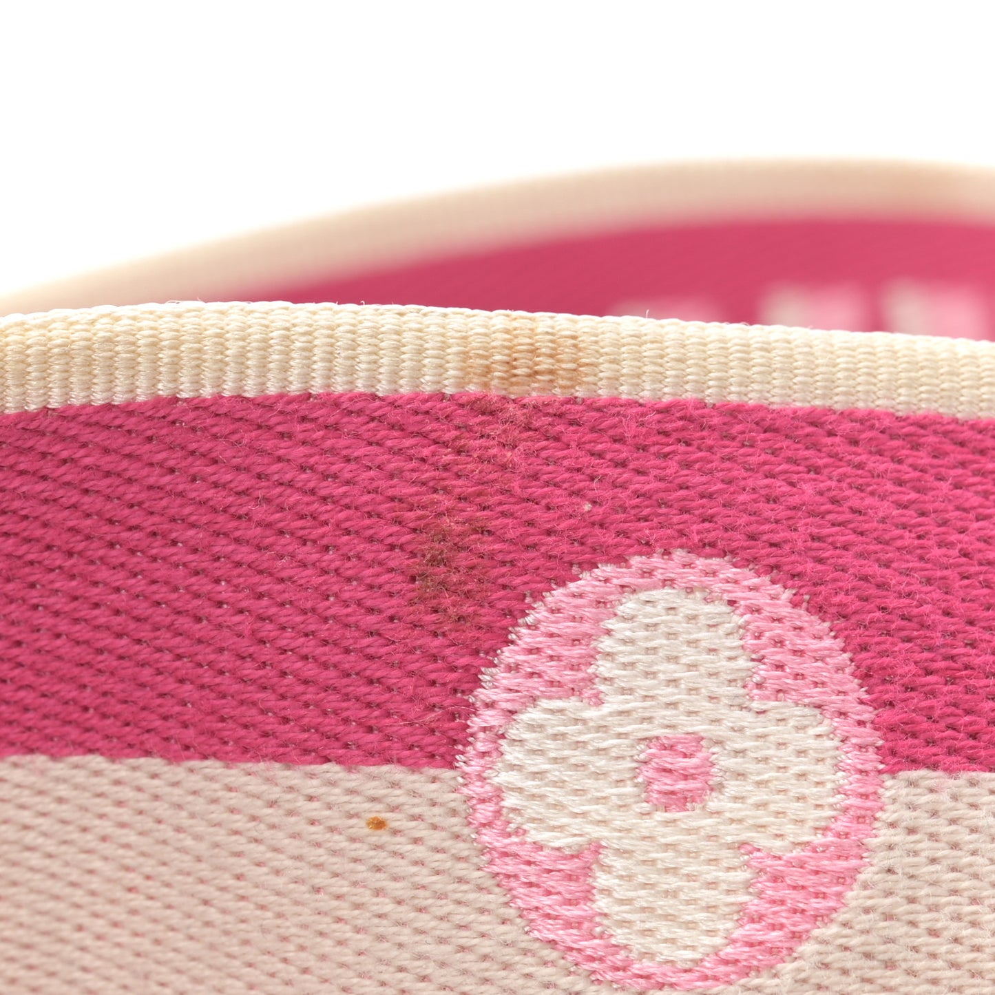 Monogram Diane Fuchsia