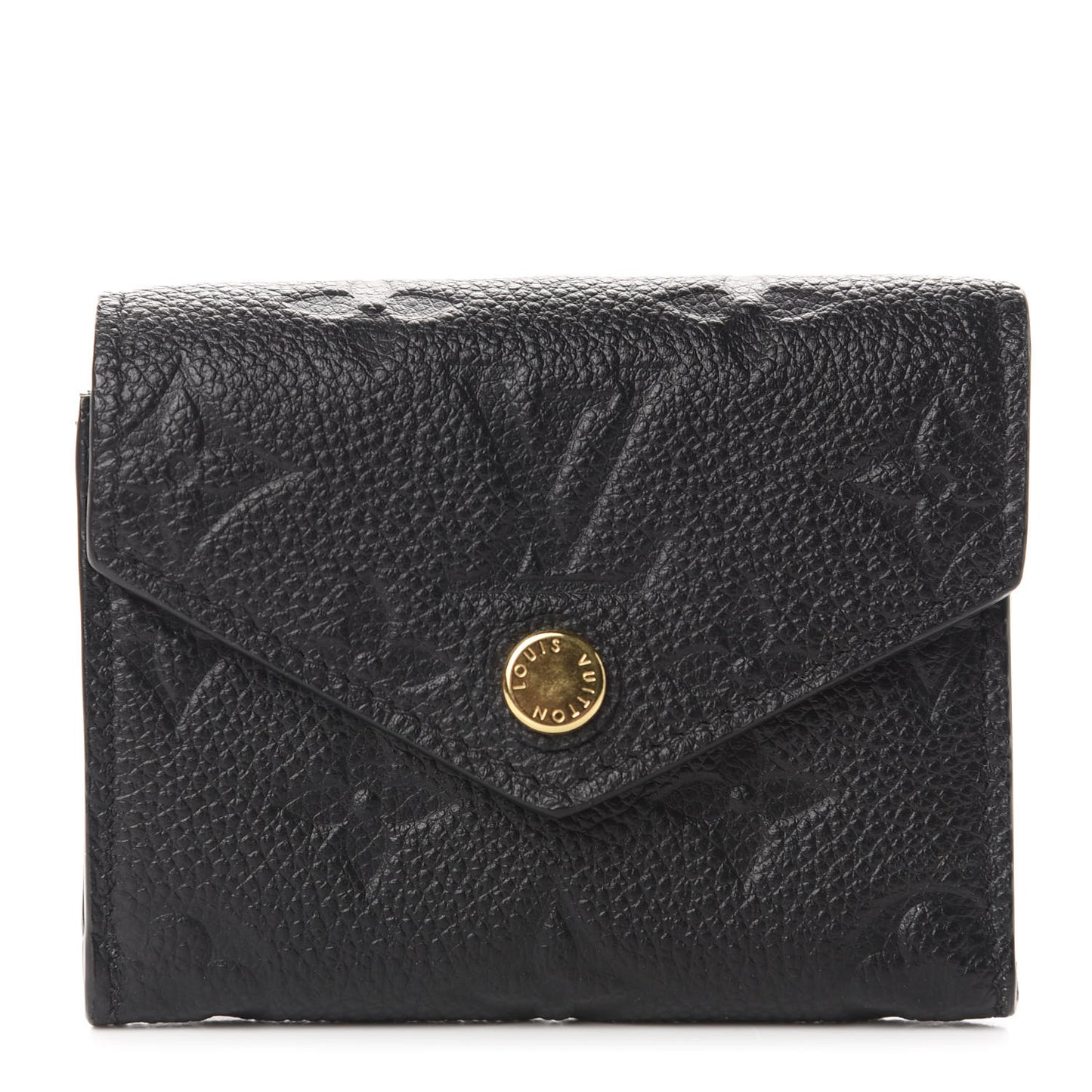 Empreinte Zoe Wallet Black