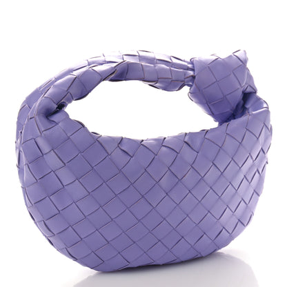 Bottega Veneta Nappa Intrecciato Mini Jodie Lavender 3 of 8