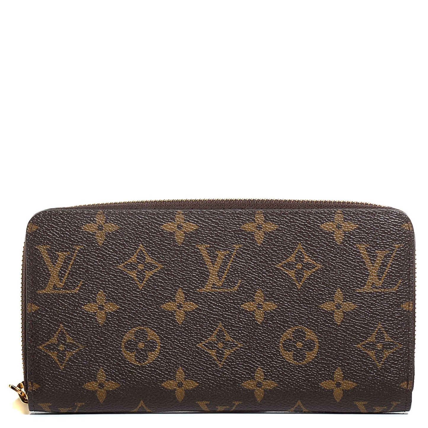 Monogram Zippy Wallet