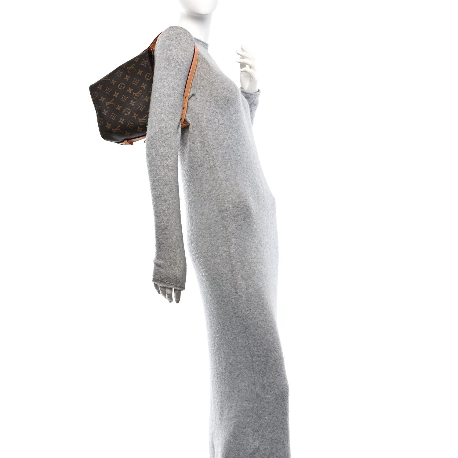 Louis Vuitton Monogram All In BB 2 of 10