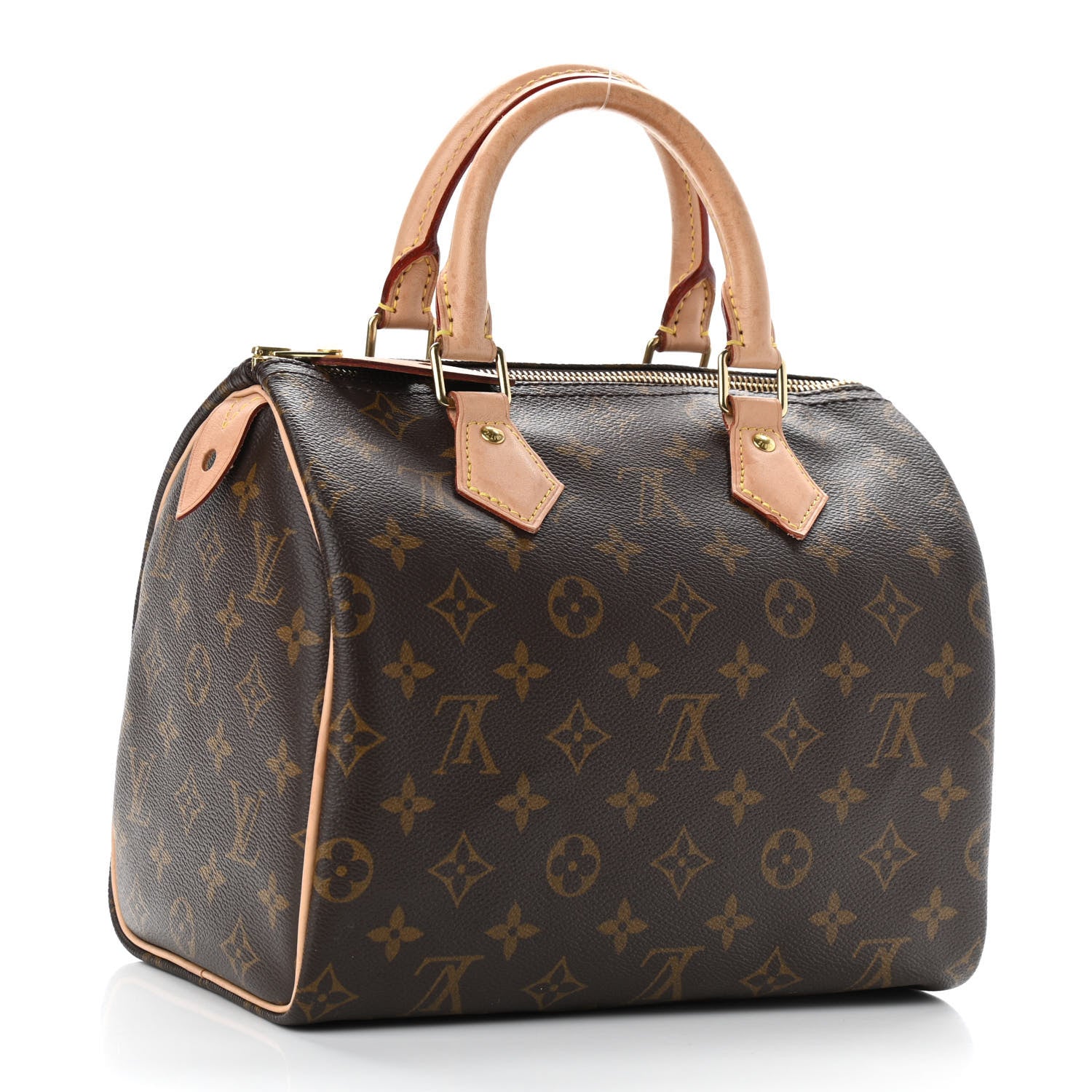 Louis Vuitton Monogram Speedy 25 3 of 12