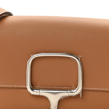 Hermes Epsom Della Cavalleria Elan Gold 8 of 11