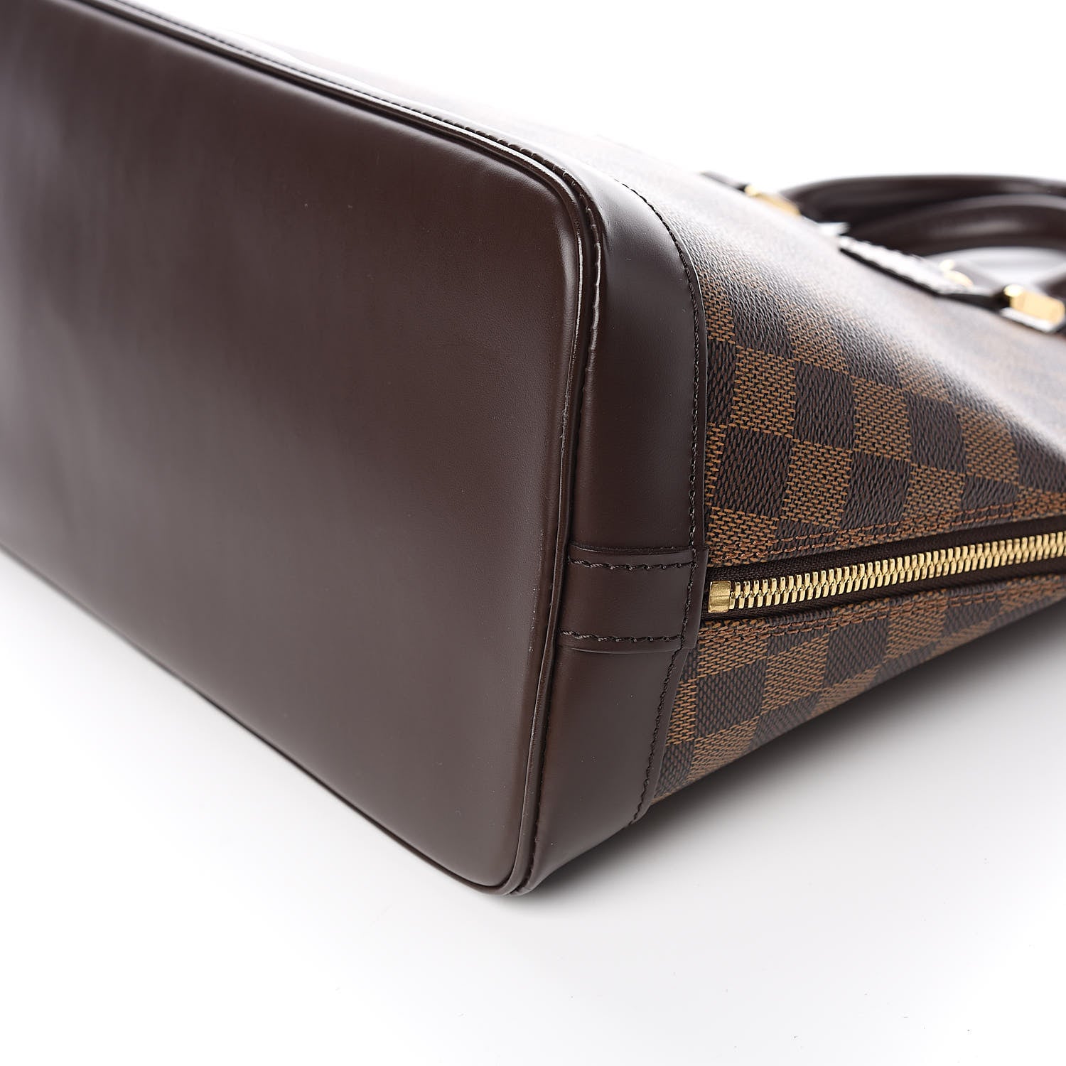 Louis Vuitton Damier Ebene Alma PM 9 of 12