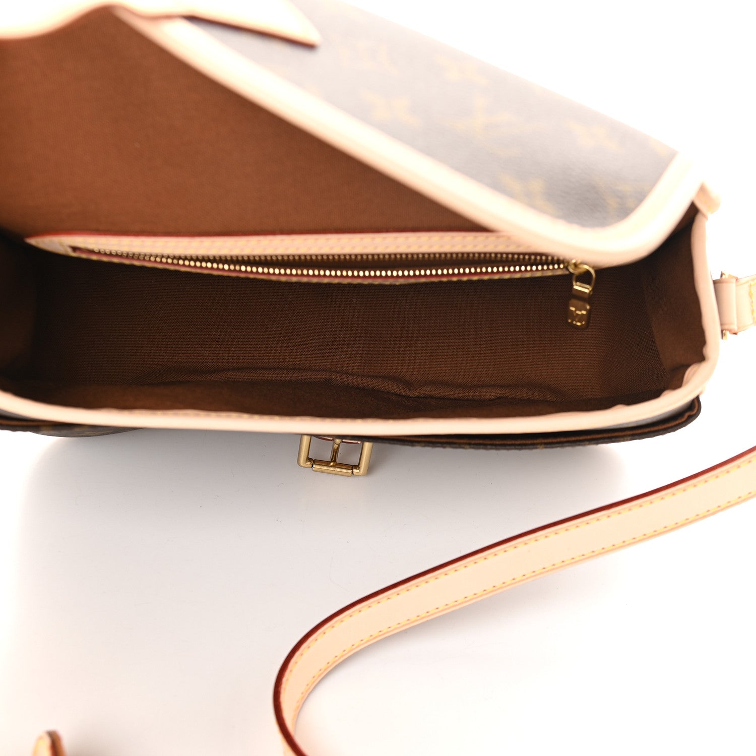 Louis Vuitton Monogram Sologne 5 of 8