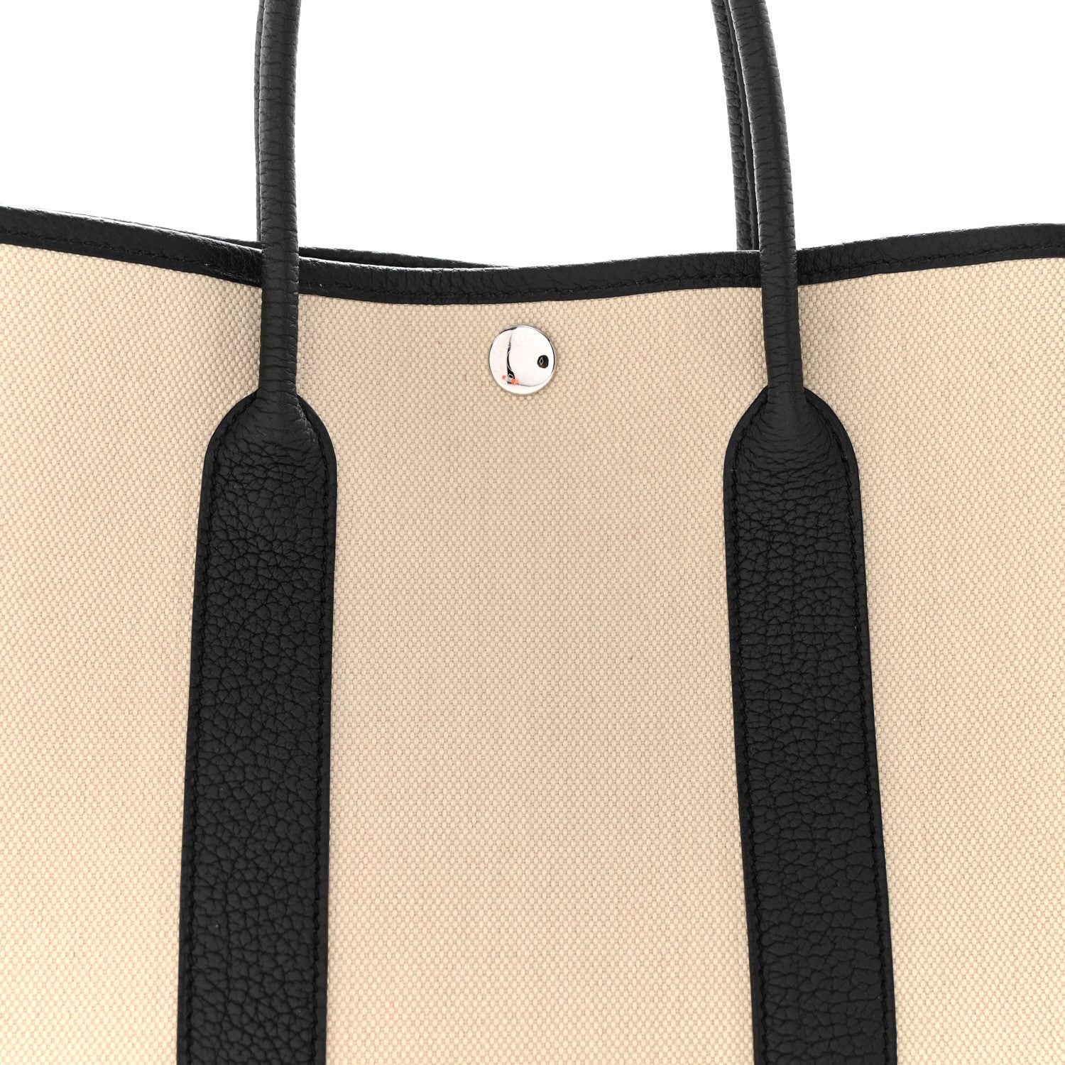 Hermes Toile Negonda Garden Party 30 TPM Beton Black 7 of 10