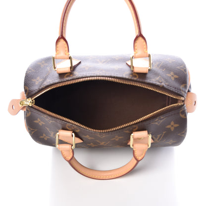 Louis Vuitton Monogram Speedy 25 5 of 11