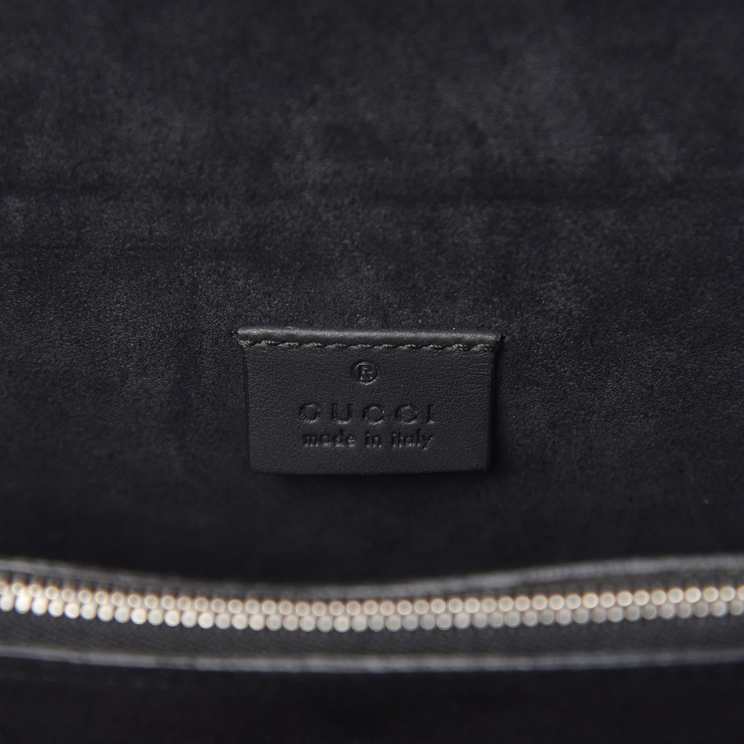 Gucci GG Supreme Monogram Small Dionysus Shoulder Bag Black 8 of 15