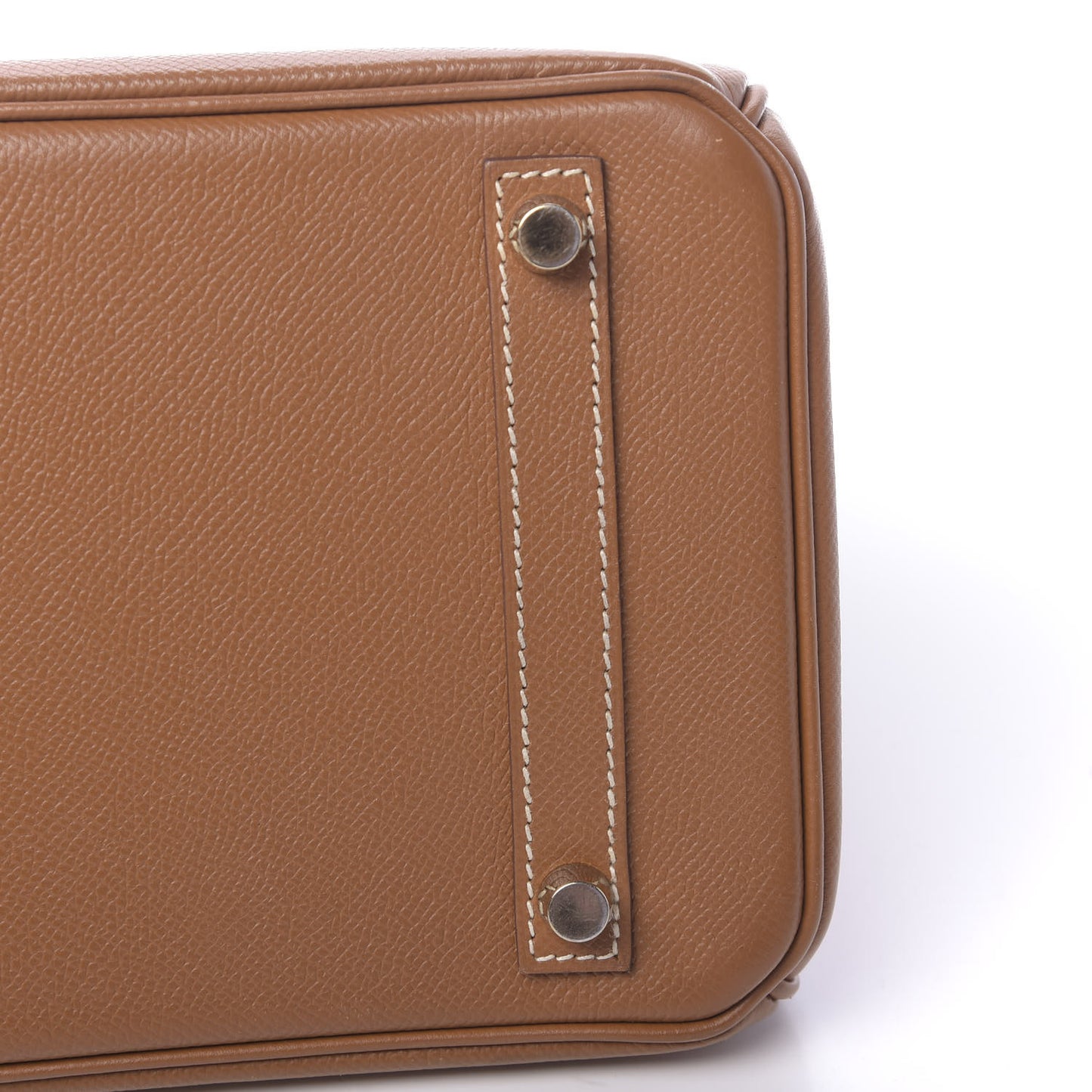 Epsom Birkin 30 Gold